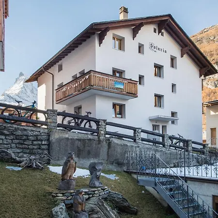 Haus Floralp Apartamento Zermatt