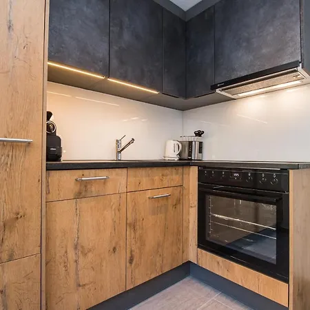 Haus Floralp Apartment