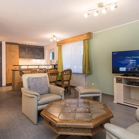 Haus Floralp Appartamento Zermatt