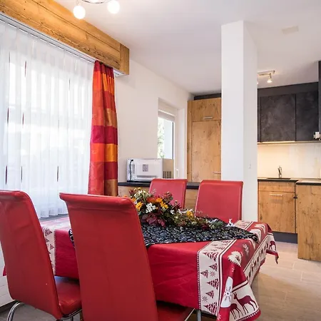 Haus Floralp Zermatt