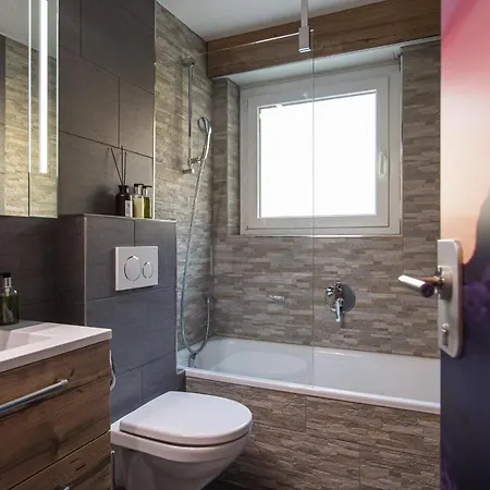 Apartment Haus Floralp