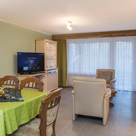 Haus Floralp Apartment