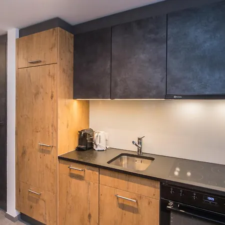 Apartment Haus Floralp *