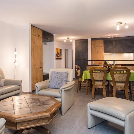 Haus Floralp Apartment Zermatt