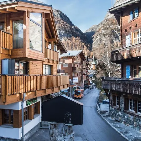 Haus Floralp Apartment Zermatt