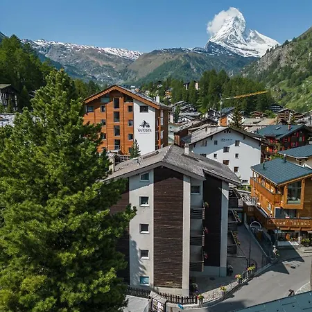 Haus Floralp Zermatt
