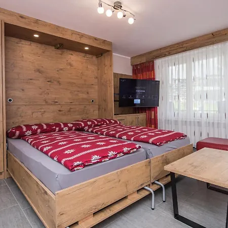 Apartment Haus Floralp