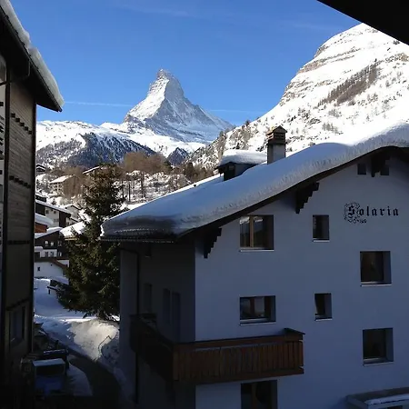 Haus Floralp Apartment Zermatt