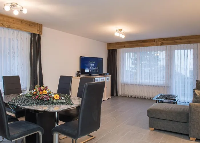 Apartmán Haus Floralp *