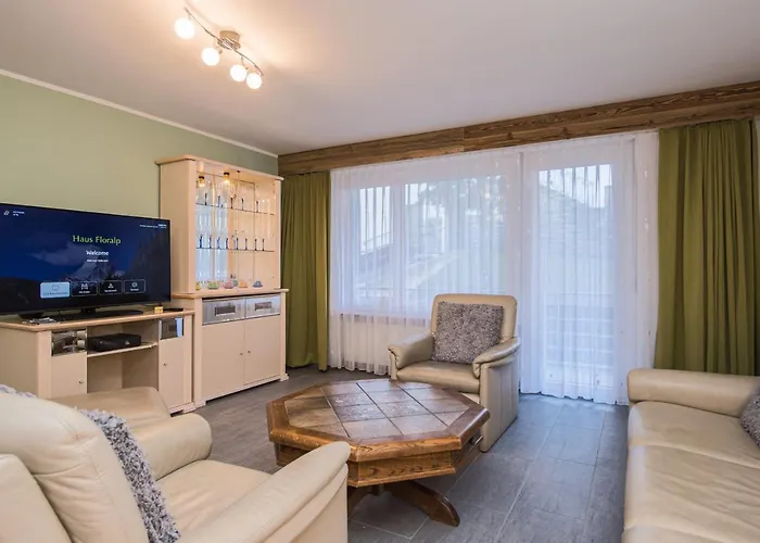 Haus Floralp Zermatt