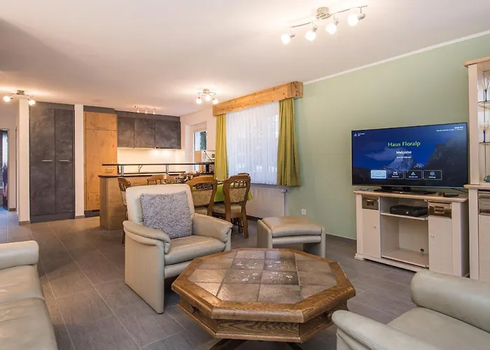 Haus Floralp Apartmán Zermatt