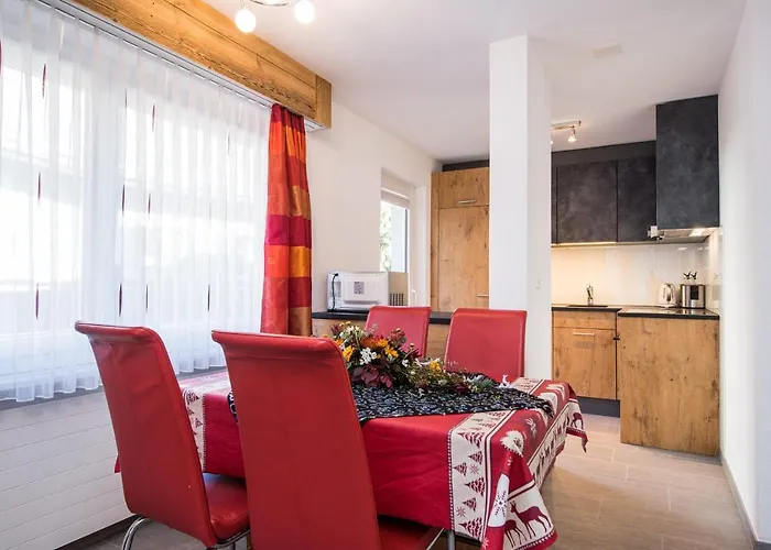 Haus Floralp Zermatt