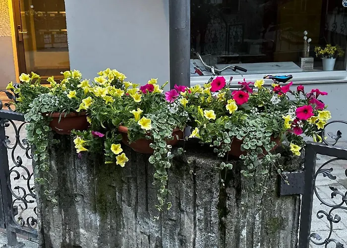 Haus Floralp * Zermatt