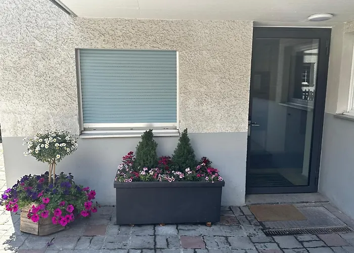 Apartmán Haus Floralp Zermatt