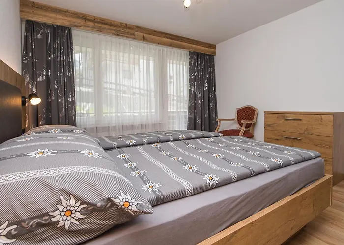 Apartmán Haus Floralp