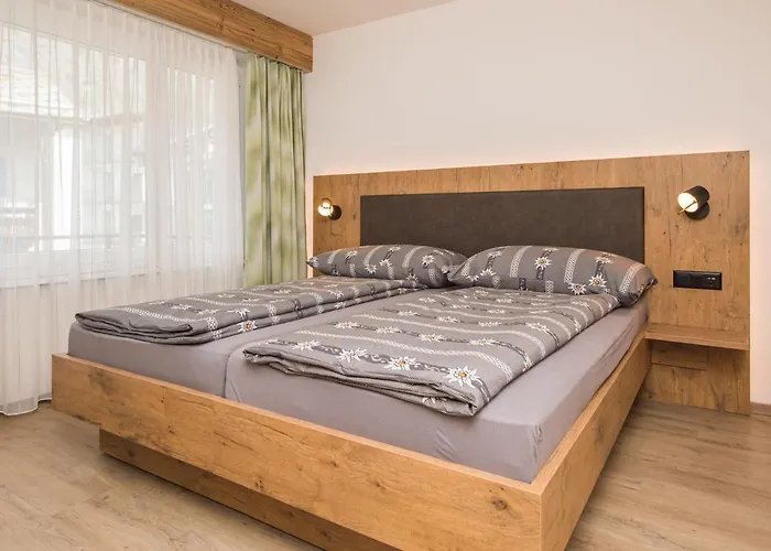 Haus Floralp Apartmán