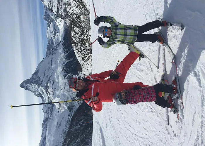 Haus Floralp * Zermatt