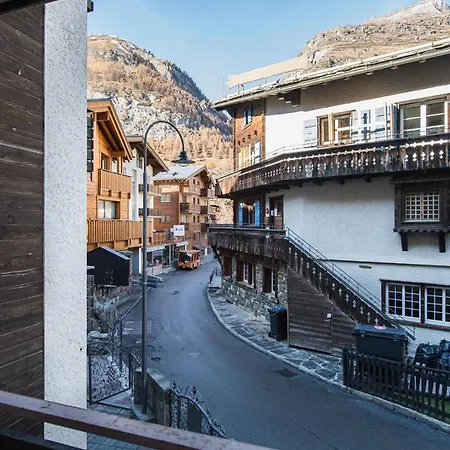 Apartamento Haus Floralp *