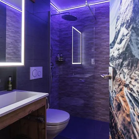 Haus Floralp Lejlighed *