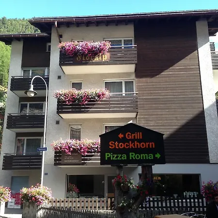 Haus Floralp Appartement *