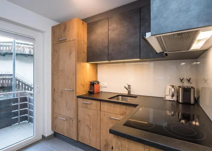 Appartement Haus Floralp Zermatt