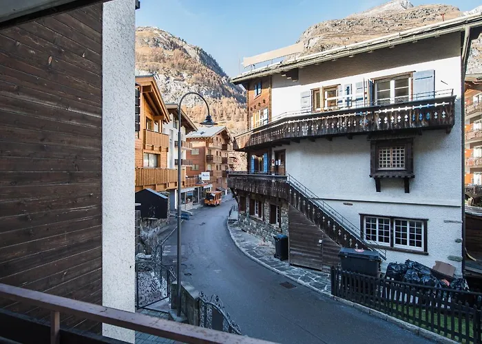 Appartement Haus Floralp *