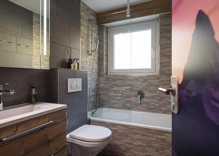 Appartement Haus Floralp