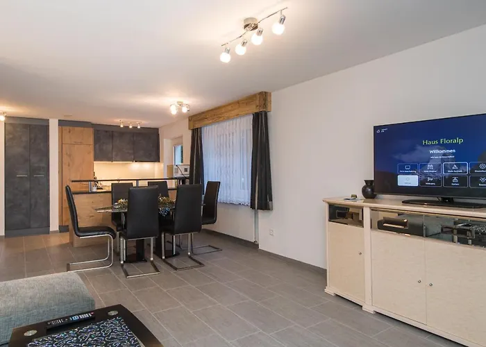 Appartement Haus Floralp Zermatt