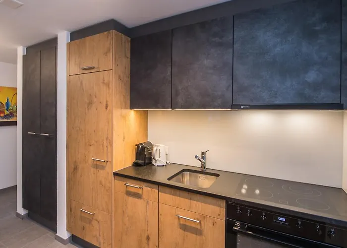 Appartement Haus Floralp *