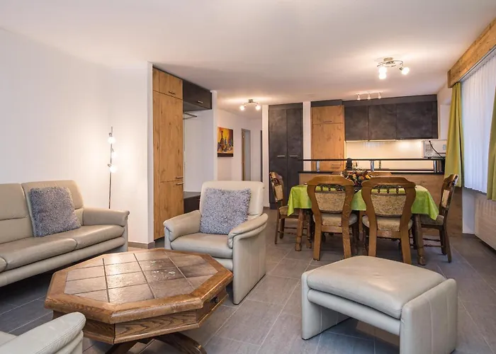 Haus Floralp Appartement Zermatt
