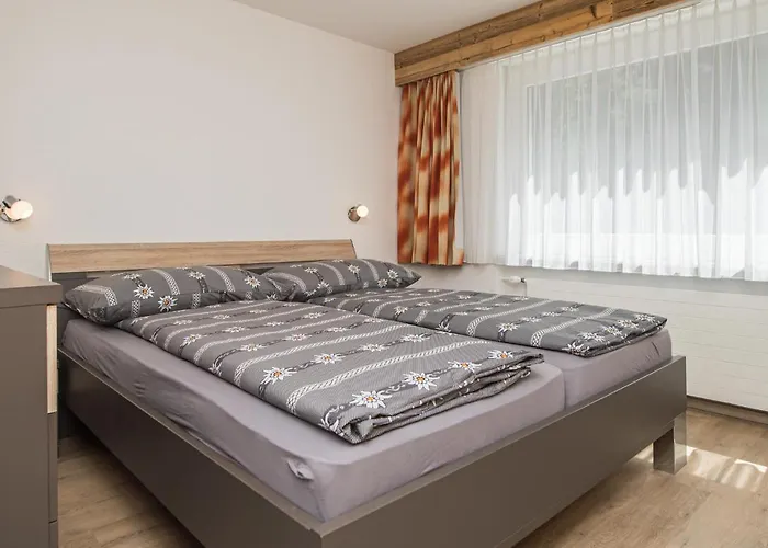 Haus Floralp Appartement Zermatt