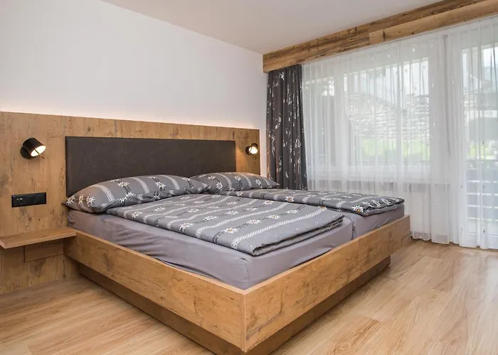 Haus Floralp Appartement Zermatt