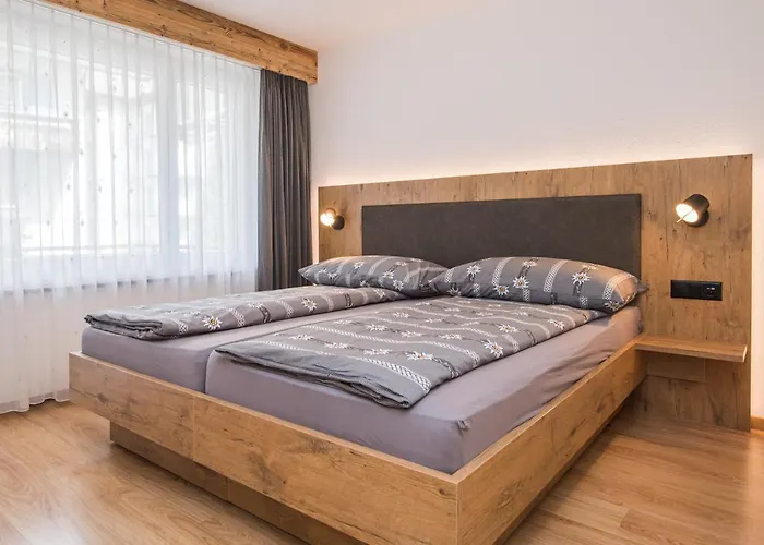 Appartement Haus Floralp *