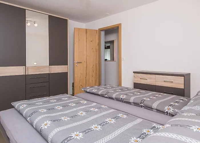 Haus Floralp Appartement