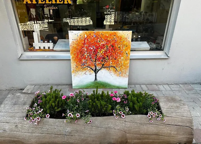 Appartement Haus Floralp