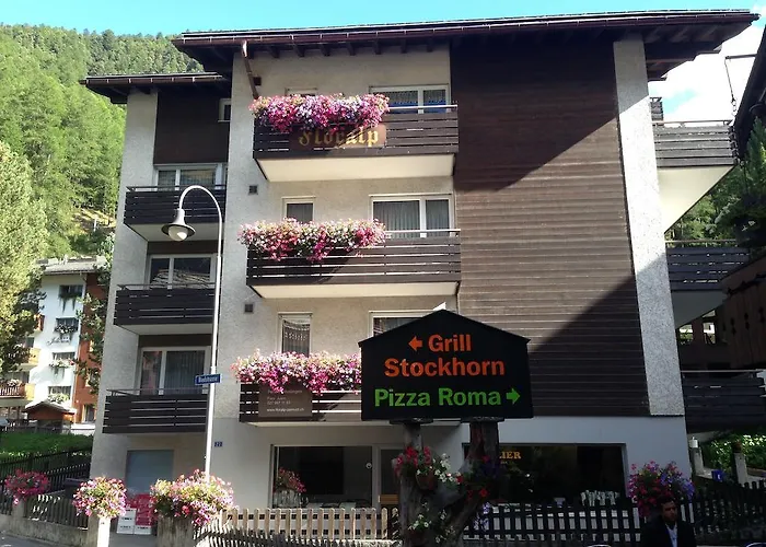 Haus Floralp Appartement *